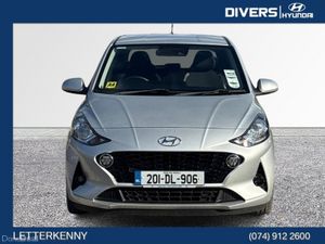 Hyundai i10 Deluxe - Image 4
