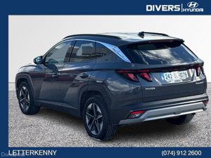 Hyundai Tucson Executive Diesel - Image 2