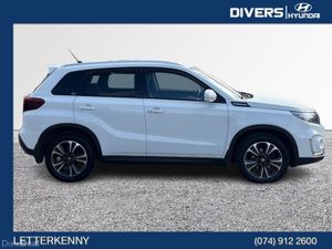 Suzuki Vitara 1.4 Hybrid SZ5 Allgrip - Image 3