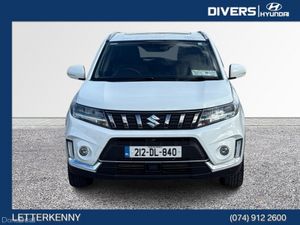 Suzuki Vitara 1.4 Hybrid SZ5 Allgrip - Image 4