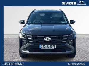 Hyundai Tucson Executive Diesel - Image 4