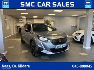 Peugeot 2008 ALLURE 136BHP 50 KWH 4DR - Image 2