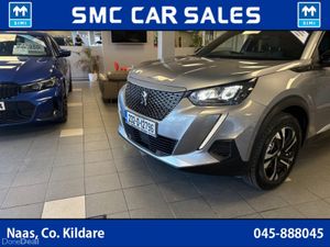 Peugeot 2008 ALLURE 136BHP 50 KWH 4DR - Image 4