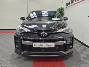 Toyota C-HR 1.8 HYBRID GR SPORT AUTOMATIC **ACTIVE - Image 3