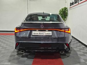 Lexus IS 2.5 HYBRID F SPORT AUTOMATIC - Image 3