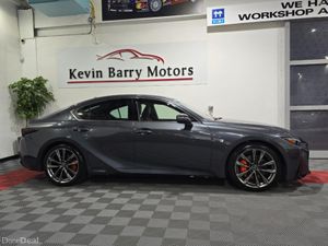 Lexus IS 2.5 HYBRID F SPORT AUTOMATIC - Image 4