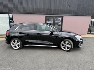 Audi A3 S LINE 40 TFSI E S-A SPORTBACK - Image 3