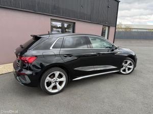 Audi A3 S LINE 40 TFSI E S-A SPORTBACK - Image 4