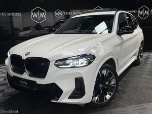 BMW iX3 G08 M SPORT PRO 5DR AUTO - Image 2