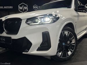 BMW iX3 G08 M SPORT PRO 5DR AUTO - Image 4
