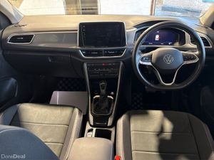 Volkswagen T-Roc Auotmatic Diesel - Image 4