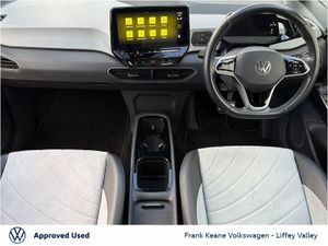 Volkswagen ID.3 58KWH LIFE DX 204HP *GLACIER WHITE - Image 2