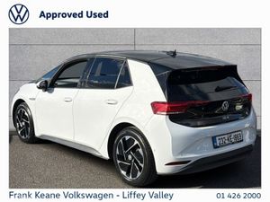 Volkswagen ID.3 58KWH LIFE DX 204HP *GLACIER WHITE - Image 3