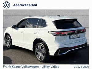 Volkswagen Tiguan R-LINE 75 1.5 PHEV DSG 204HP *PU - Image 3