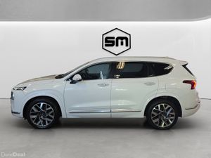 2022 HYUNDAI SANTA FE 2.2 EXECUTIVE PLUS AWD 7 STS - Image 4