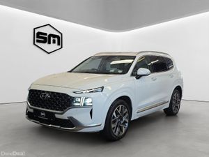 2022 HYUNDAI SANTA FE 2.2 EXECUTIVE PLUS AWD 7 STS - Image 3