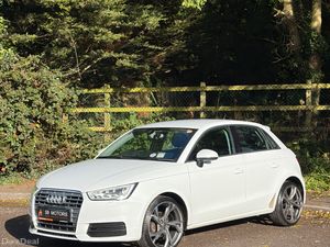 2017 AUDI A1 1.0TFSI AUTOMATIC NEW NCT 2028 - Image 4