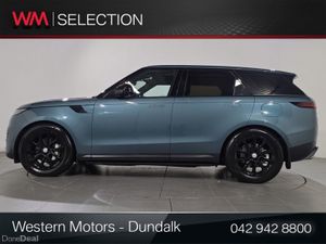 Land Rover Range Rover Sport 3.0 Si4 PHEV 460PS Dy - Image 3