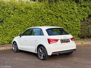 2017 AUDI A1 1.0TFSI AUTOMATIC NEW NCT 2028 - Image 3