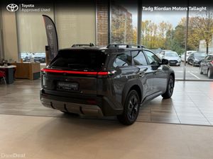 Toyota bZ Touring PRE REG SHOWROOM CAR - Image 2