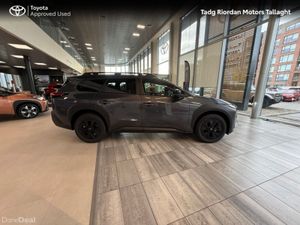 Toyota bZ Touring PRE REG SHOWROOM CAR - Image 4