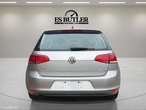 2014 VW Golf 1.2L AUTO ONLY 33,000KMS 1YR WARRANTY - Image 4
