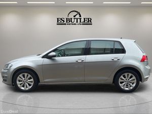 2014 VW Golf 1.2L AUTO ONLY 33,000KMS 1YR WARRANTY - Image 2
