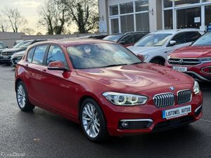 182 BMW 1 SERIES 118D **CREAM LEATHER** AUTOMATIC - Image 4