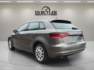 2015 Audi A3 1.4TFSI AUTO 12MONTHS WARRANTY - Image 3