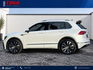 Volkswagen Tiguan 2.0TDI - 4MOTION - RLINE - PEARL - Image 3