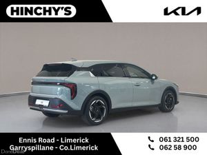 Kia K4 K3 - Image 4