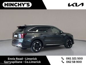 Kia Sorento 1.6 PHEV SEM - Image 4