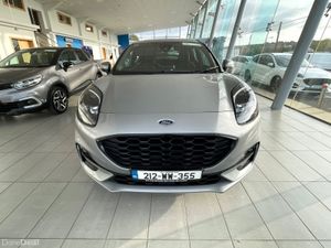 Ford Puma ST Line 1.0 Petrol Hybrid - Image 3