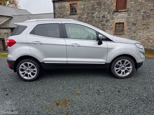 Ford EcoSport 1.5 diesel ( NCT and TAX ) - Image 4