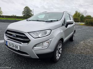 Ford EcoSport 1.5 diesel ( NCT and TAX ) - Image 2