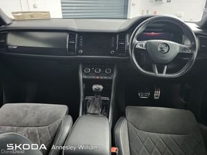 Skoda Kodiaq Sportline 2.0Tdi 150bhp DSG 7 Seats - Image 3