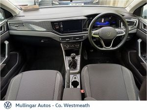 Volkswagen Polo EDITION 75 1.0TSI 95HP M5F - Image 2