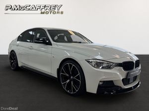 2017 BMW 320D M-SPORT F30 AUTO M-PERFORMANCE KIT - Image 3