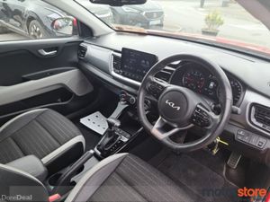 Kia Stonic 1.0 MHEV K3 AUTOMATIC **TINY MILEAGE / - Image 4