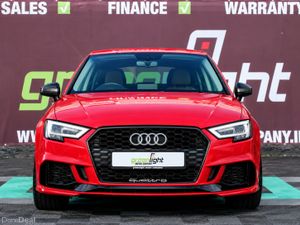 2017 Audi A3 Saloon 1.0 TFSI S-Tronic Rs3 Kit - Image 2