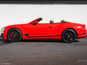 Bentley Continental GTC 6.0 W12 Mulliner Driving S - Image 4