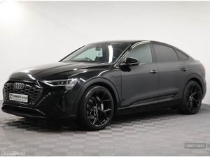 Audi Q8 e-tron S line - Image 3