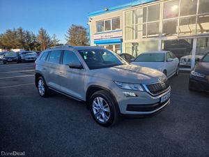 Skoda Kodiaq AMB 2.0 TDI 150HP 4X4 4DR - Image 3