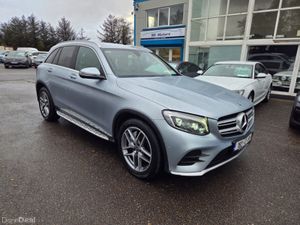 Mercedes-Benz GLC 220 d 4matic Amg - Image 3