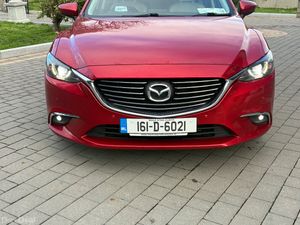 2016 Mazda Mazda 6 platinum - Image 3