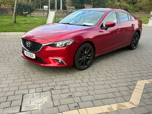 2016 Mazda Mazda 6 platinum - Image 2