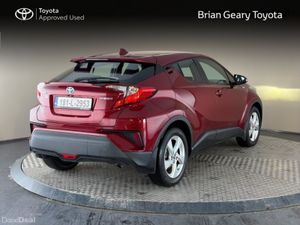 Toyota C-HR HYBRID LUNA - Image 2