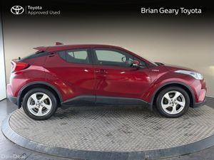 Toyota C-HR HYBRID LUNA - Image 3