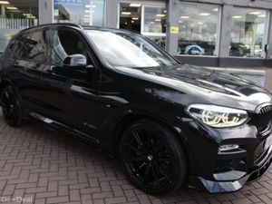 2018 BMW X3 XDRIVE MSPORT 20D 5DR ESTATE - Image 3