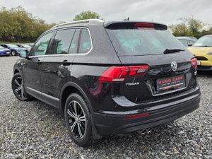 162 VW Tiguan 2.0d/4WD/FSH/Warranty - Image 2